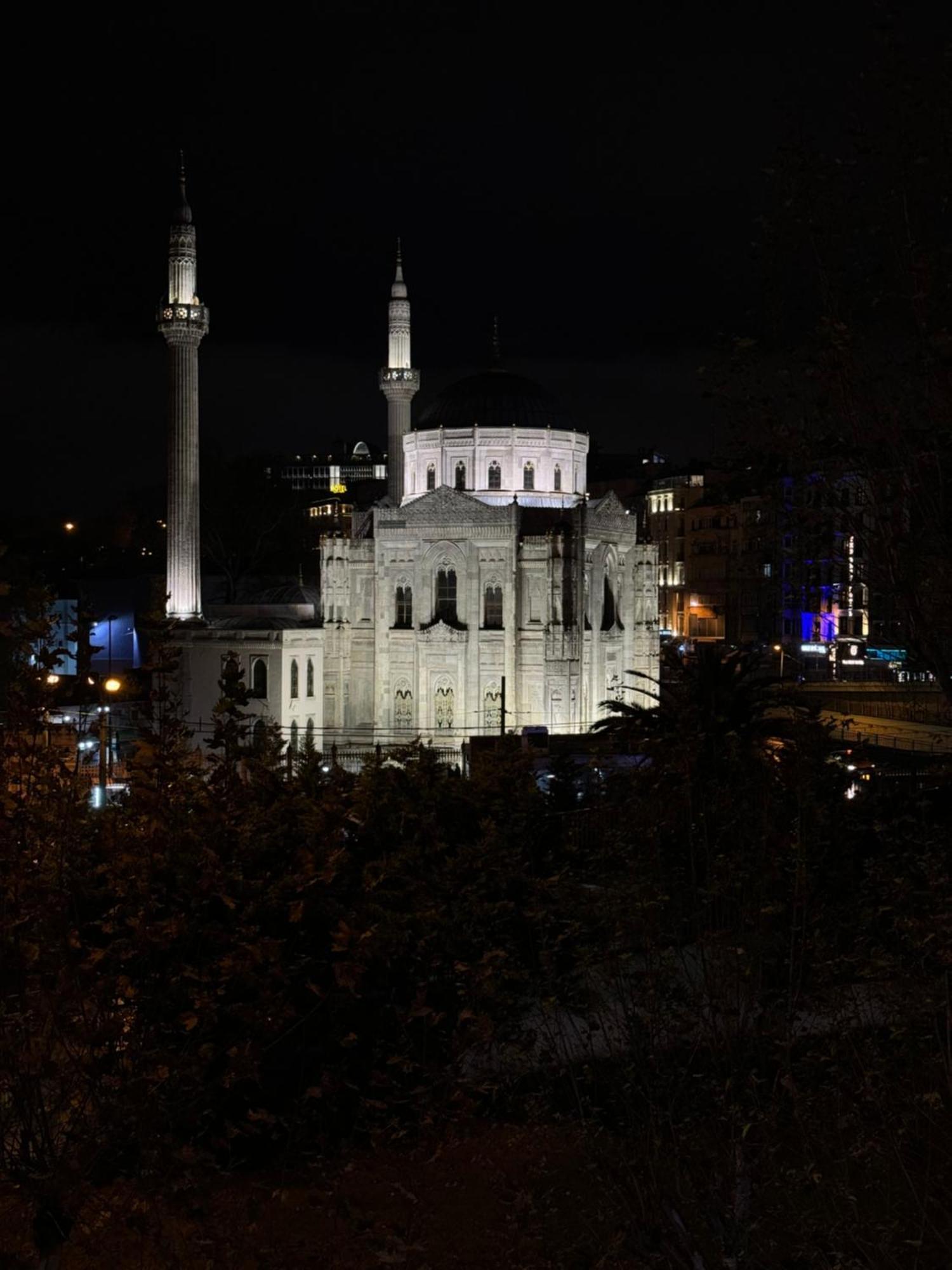 Aram Edessa Hotel Κωνσταντινούπολη Εξωτερικό φωτογραφία