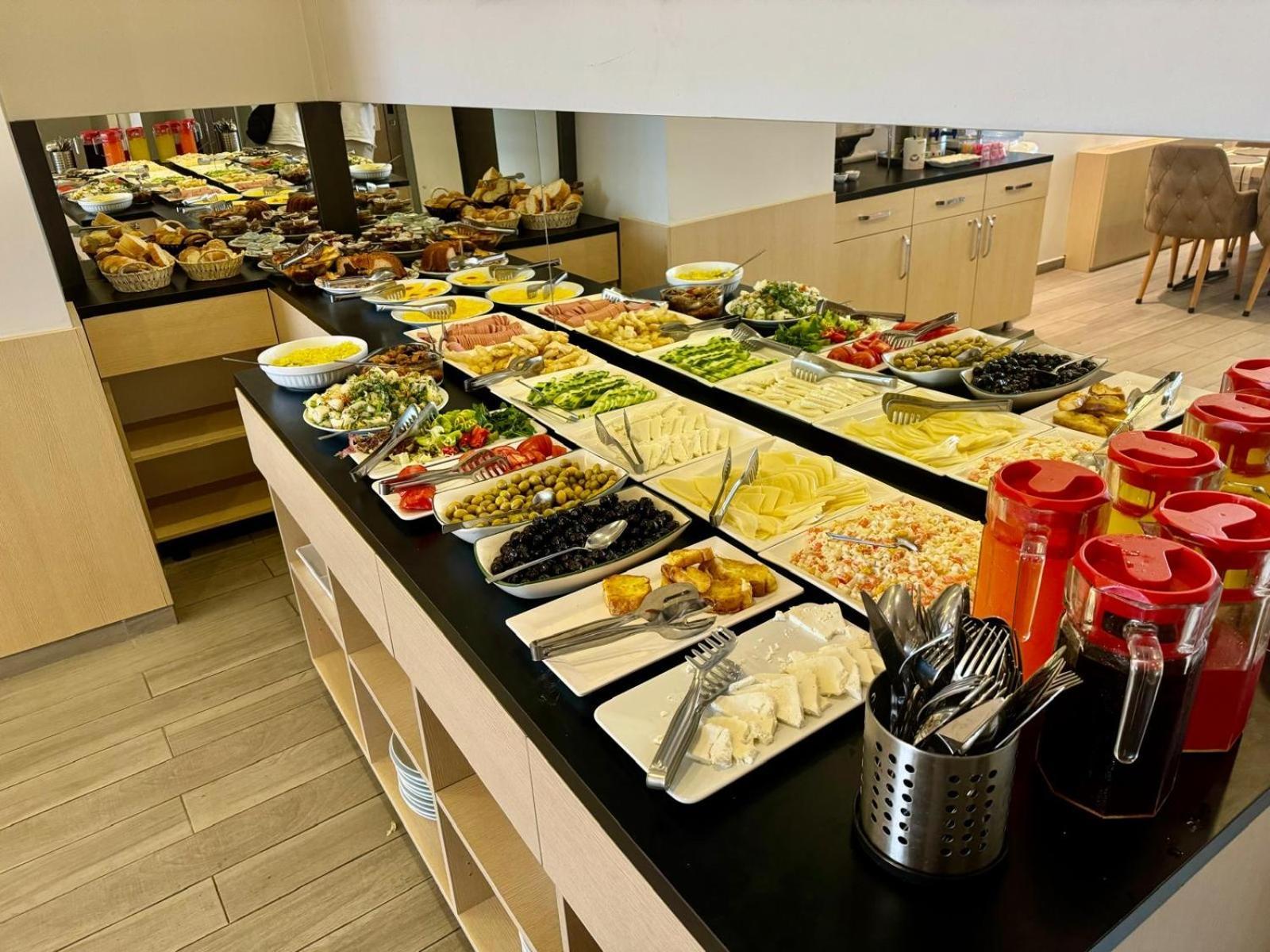Aram Edessa Hotel Κωνσταντινούπολη Εξωτερικό φωτογραφία