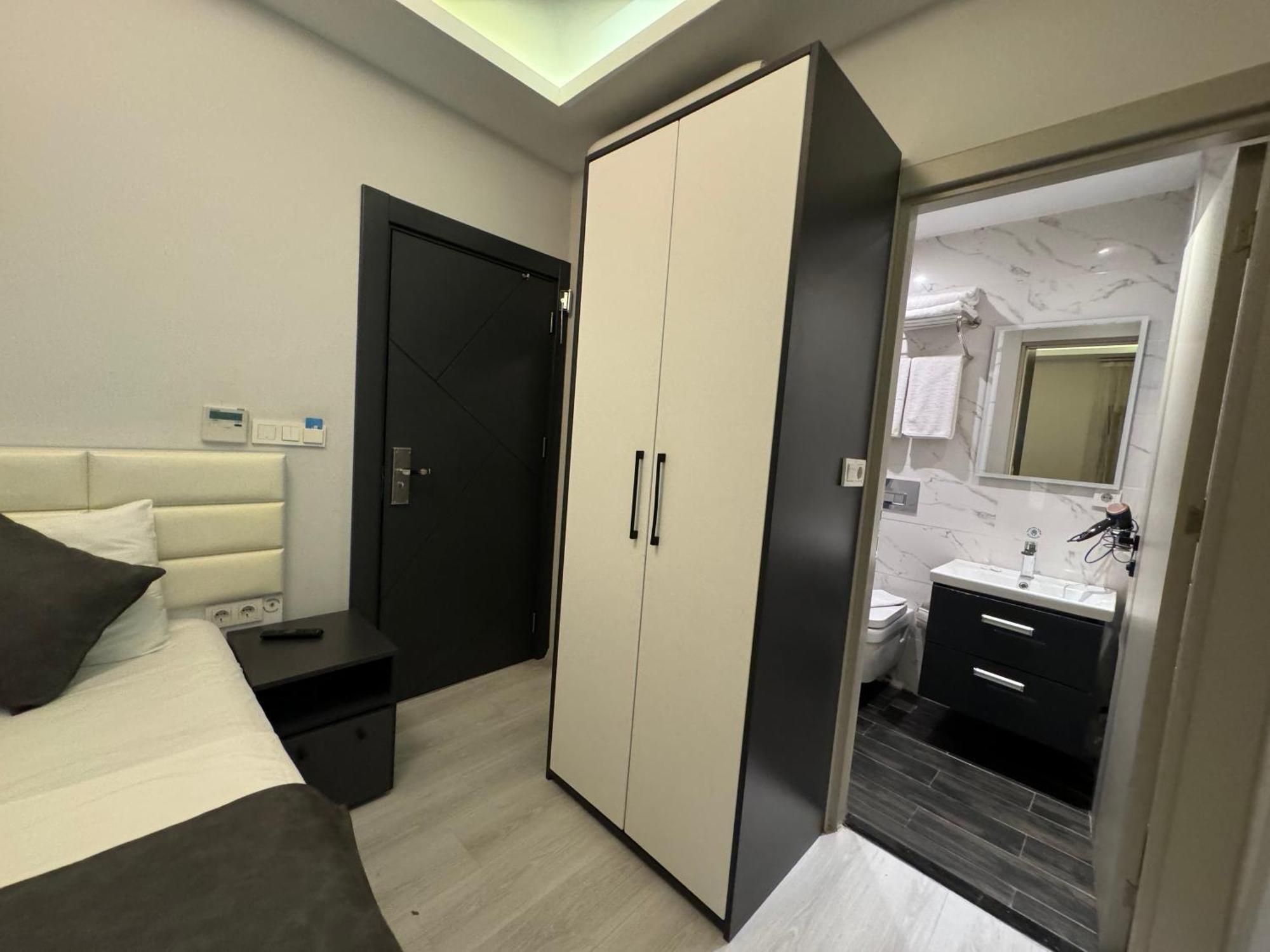 Aram Edessa Hotel Κωνσταντινούπολη Εξωτερικό φωτογραφία