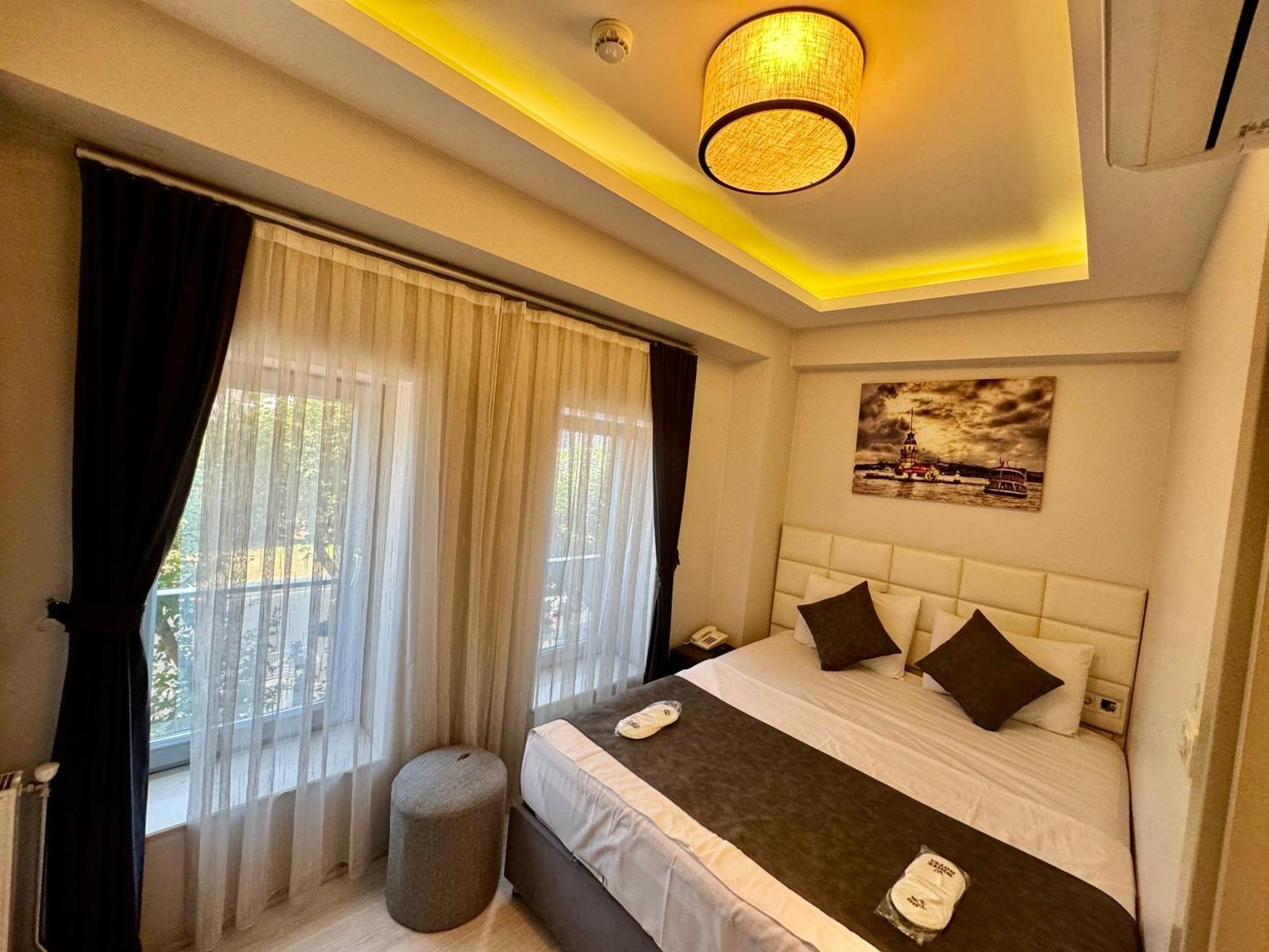 Aram Edessa Hotel Κωνσταντινούπολη Εξωτερικό φωτογραφία