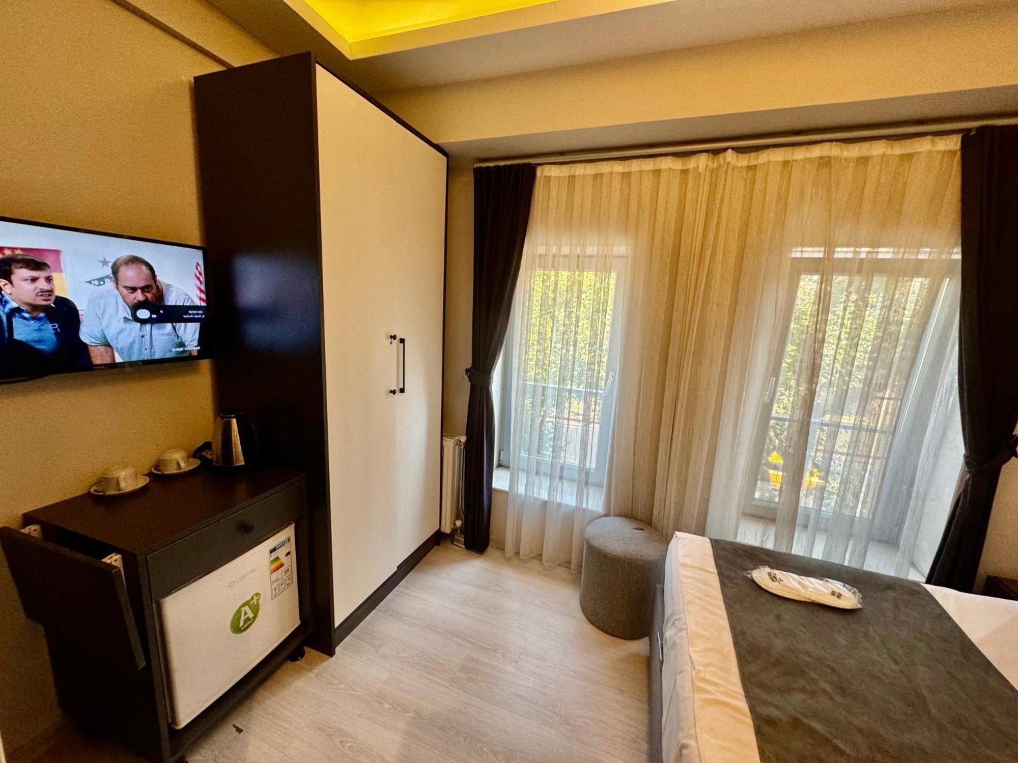 Aram Edessa Hotel Κωνσταντινούπολη Εξωτερικό φωτογραφία