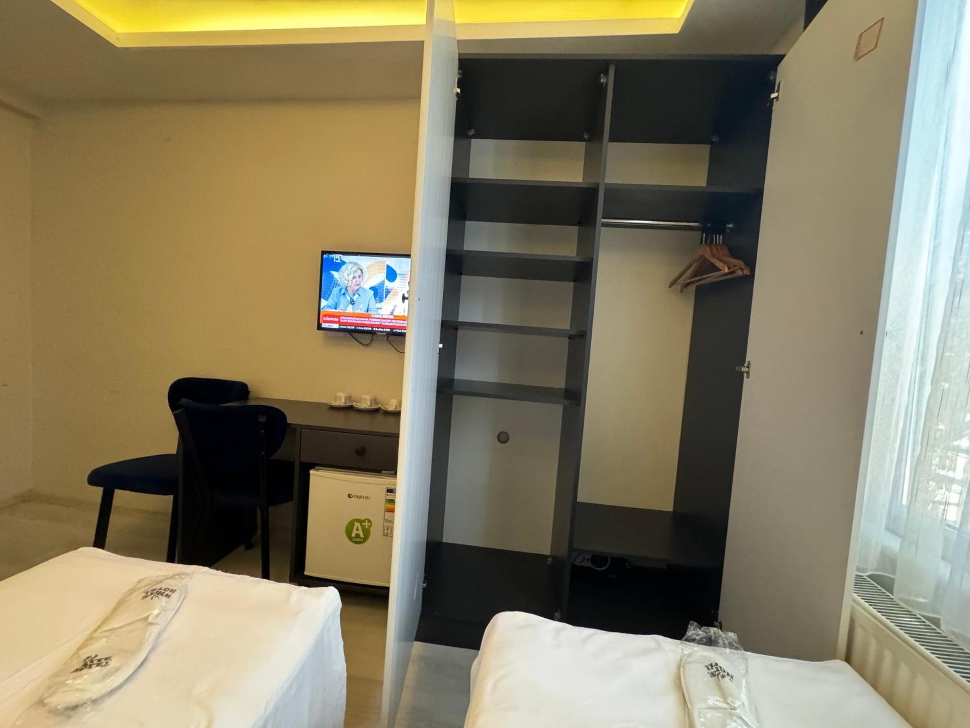 Aram Edessa Hotel Κωνσταντινούπολη Εξωτερικό φωτογραφία