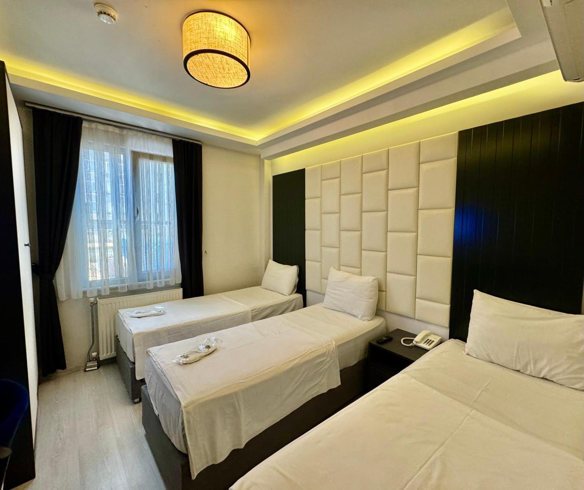 Aram Edessa Hotel Κωνσταντινούπολη Εξωτερικό φωτογραφία