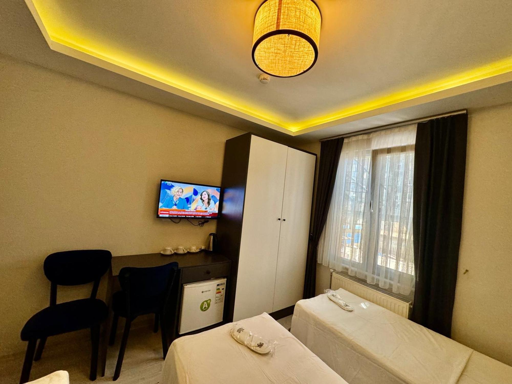 Aram Edessa Hotel Κωνσταντινούπολη Εξωτερικό φωτογραφία