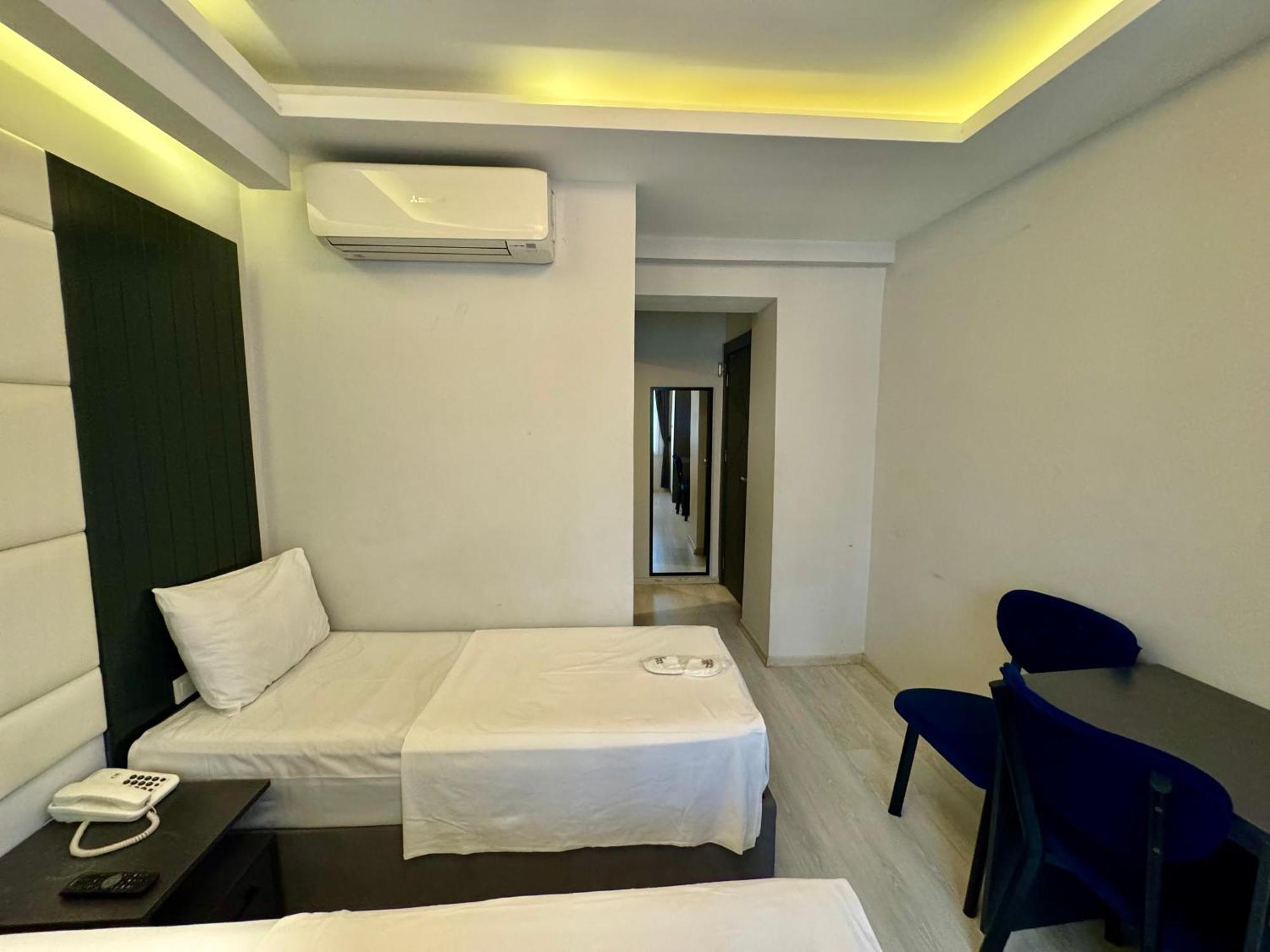 Aram Edessa Hotel Κωνσταντινούπολη Εξωτερικό φωτογραφία