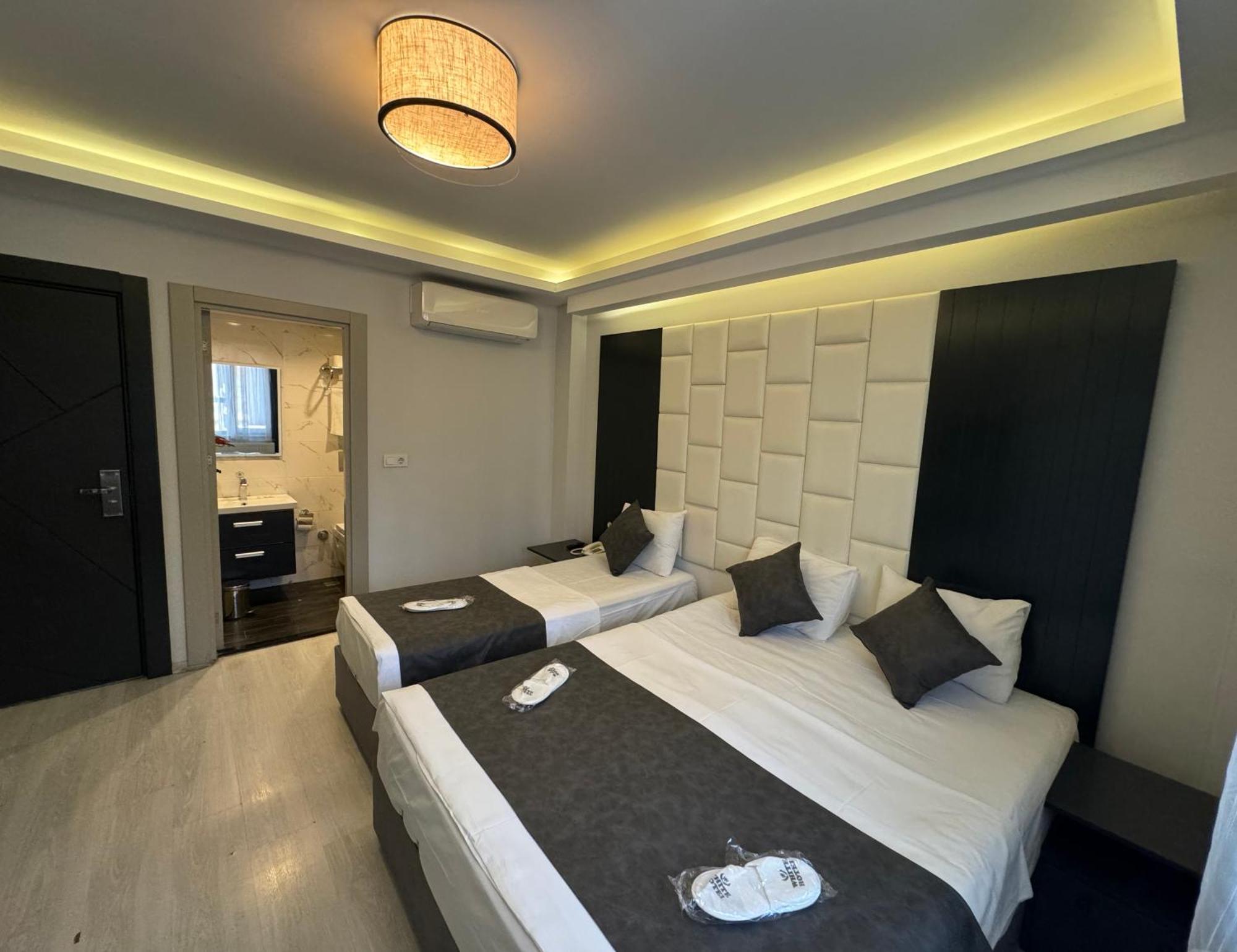 Aram Edessa Hotel Κωνσταντινούπολη Εξωτερικό φωτογραφία