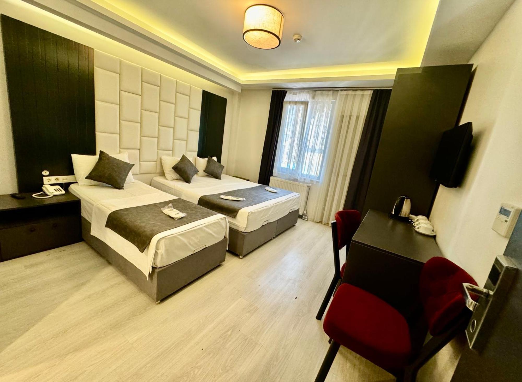 Aram Edessa Hotel Κωνσταντινούπολη Εξωτερικό φωτογραφία