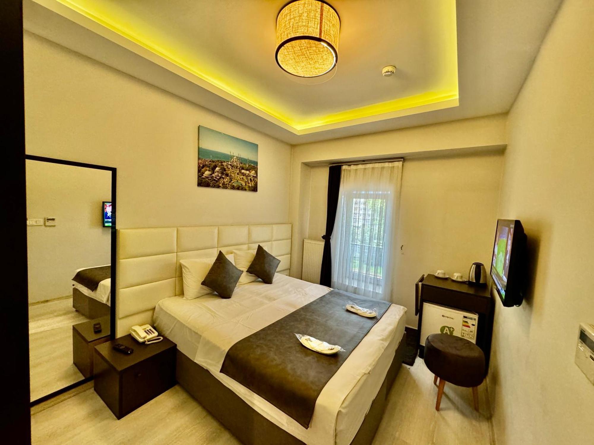 Aram Edessa Hotel Κωνσταντινούπολη Εξωτερικό φωτογραφία