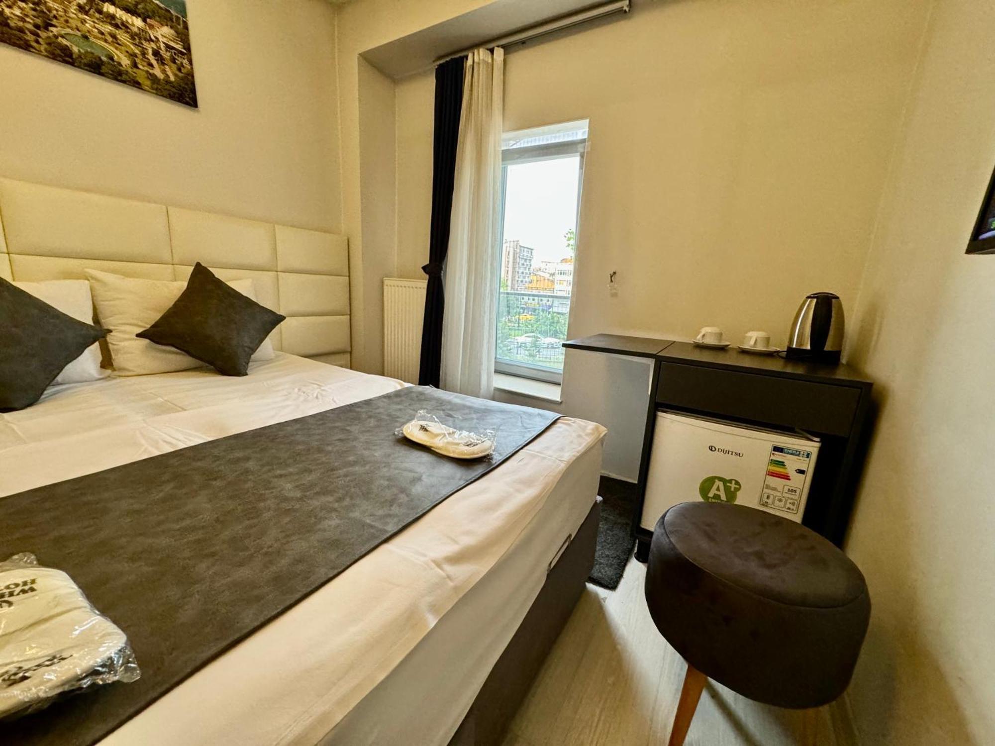 Aram Edessa Hotel Κωνσταντινούπολη Εξωτερικό φωτογραφία