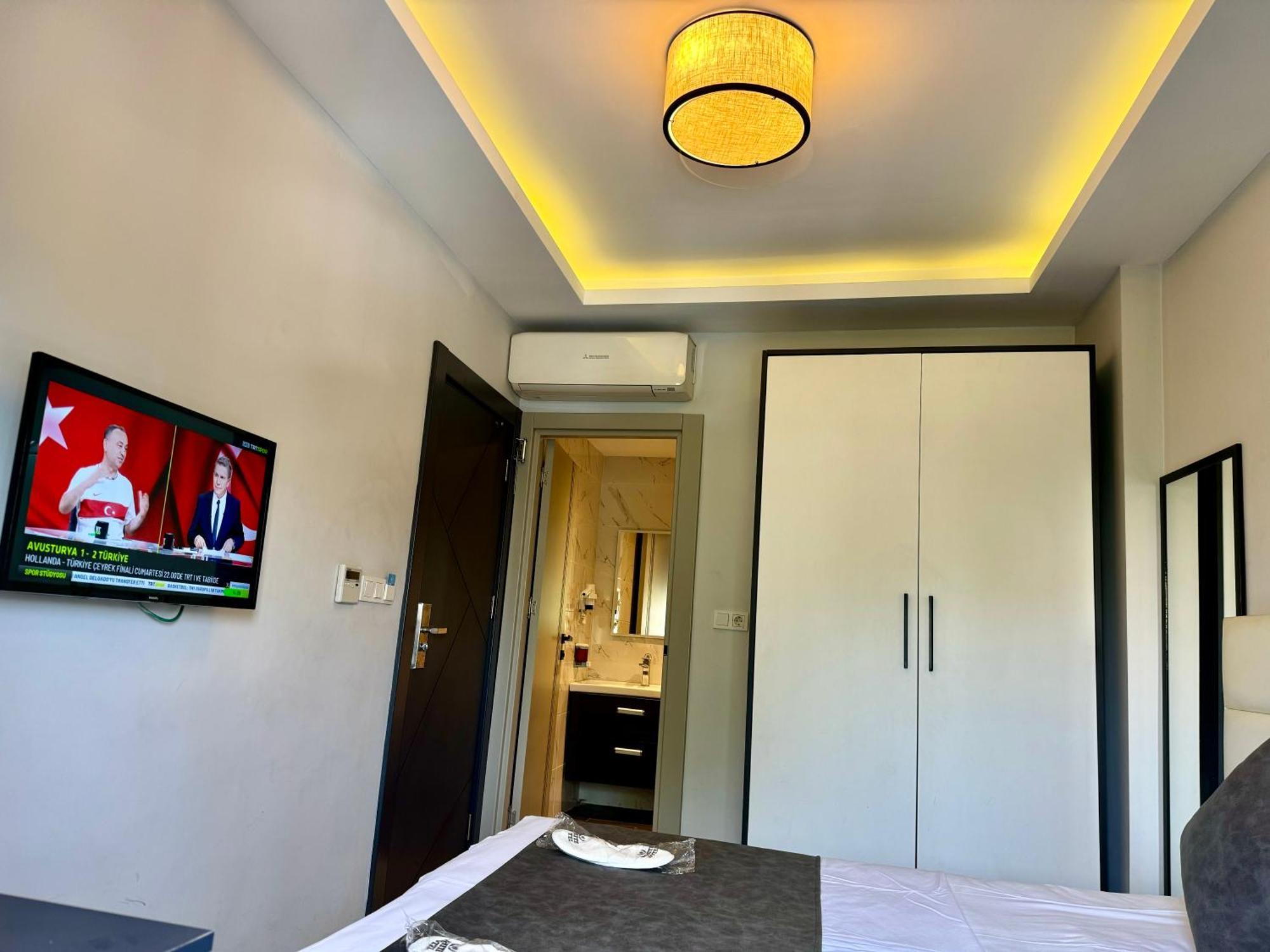 Aram Edessa Hotel Κωνσταντινούπολη Εξωτερικό φωτογραφία