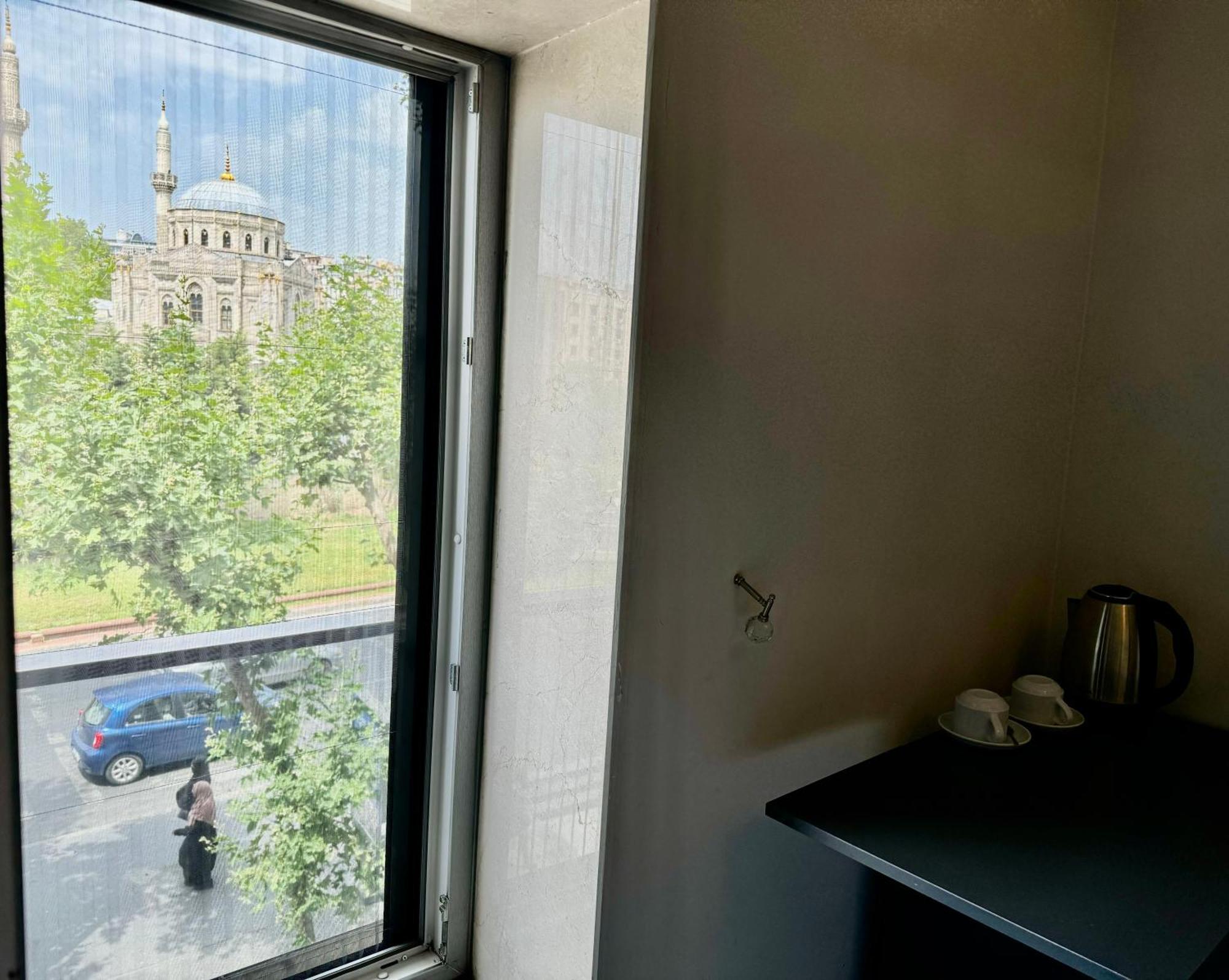 Aram Edessa Hotel Κωνσταντινούπολη Εξωτερικό φωτογραφία