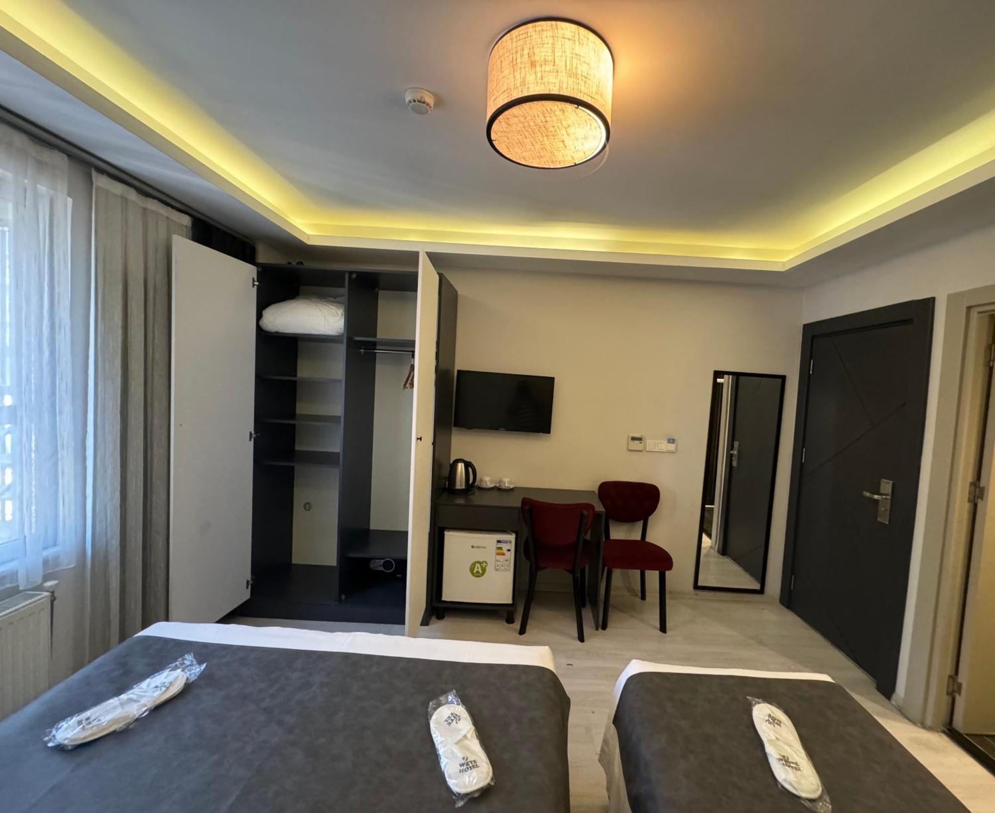 Aram Edessa Hotel Κωνσταντινούπολη Εξωτερικό φωτογραφία