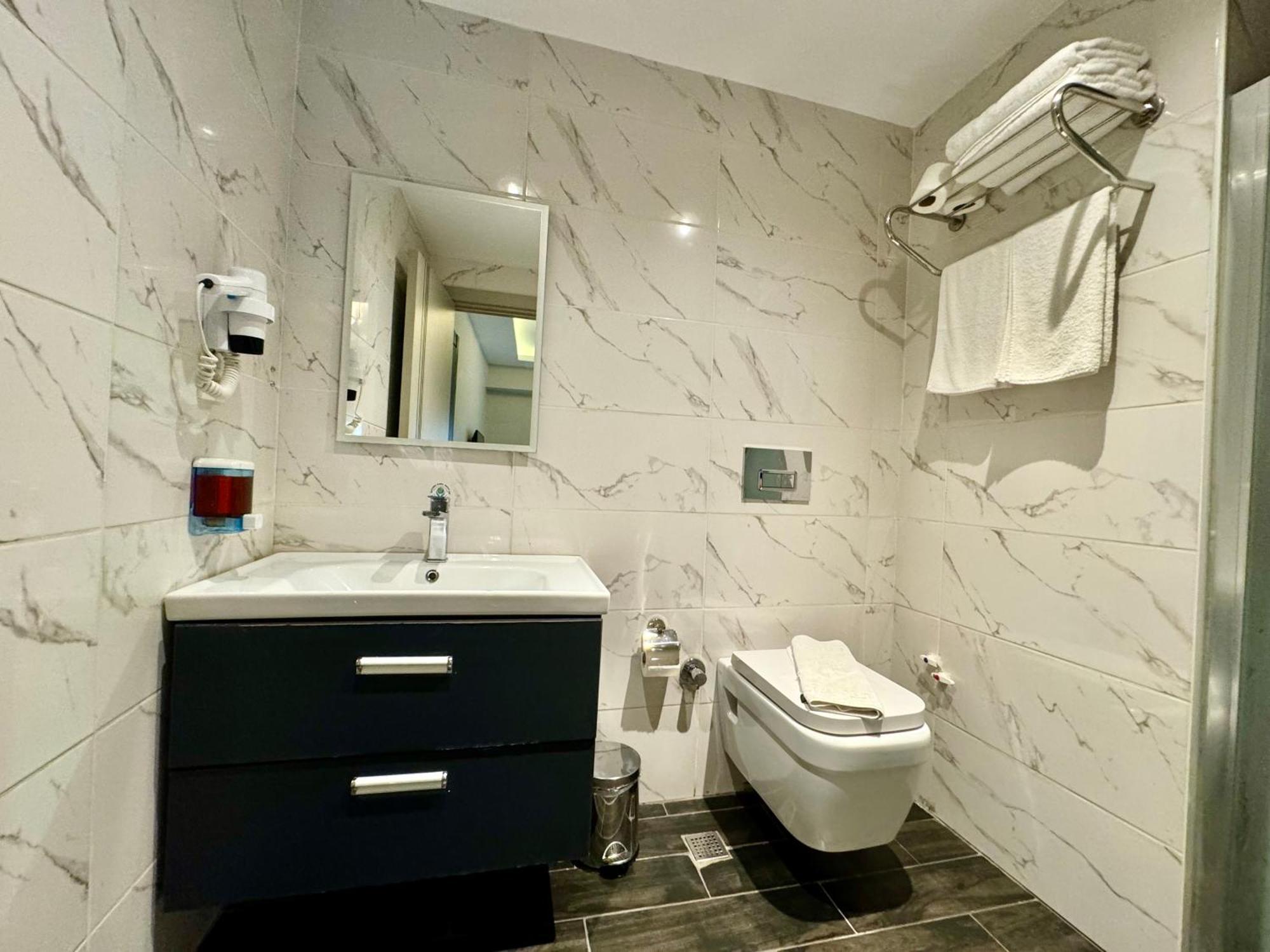 Aram Edessa Hotel Κωνσταντινούπολη Εξωτερικό φωτογραφία