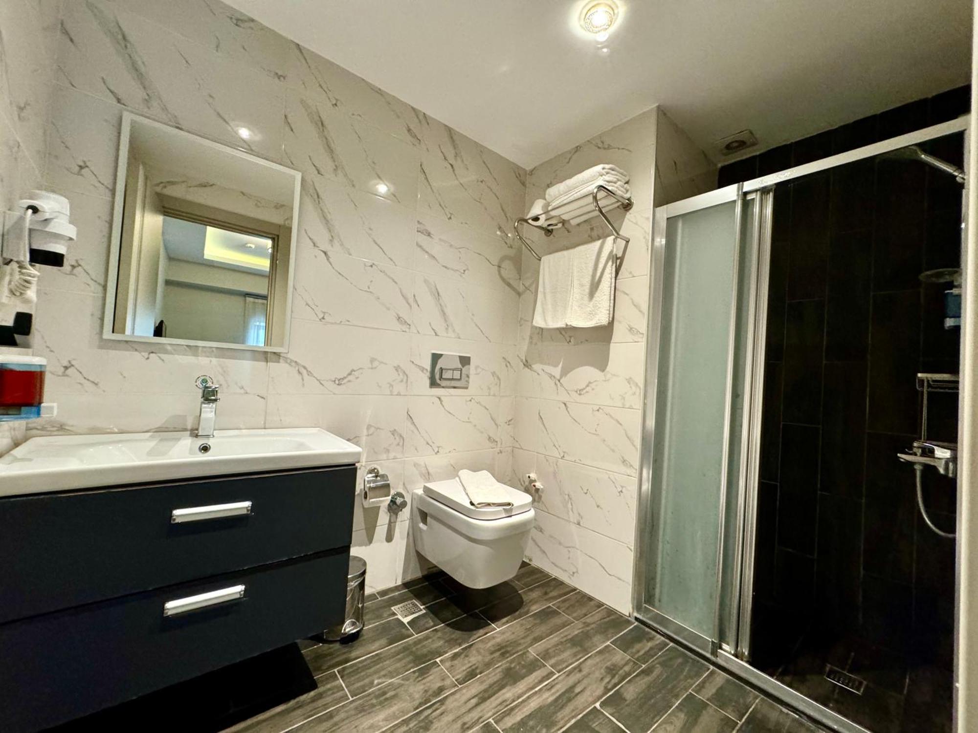 Aram Edessa Hotel Κωνσταντινούπολη Εξωτερικό φωτογραφία