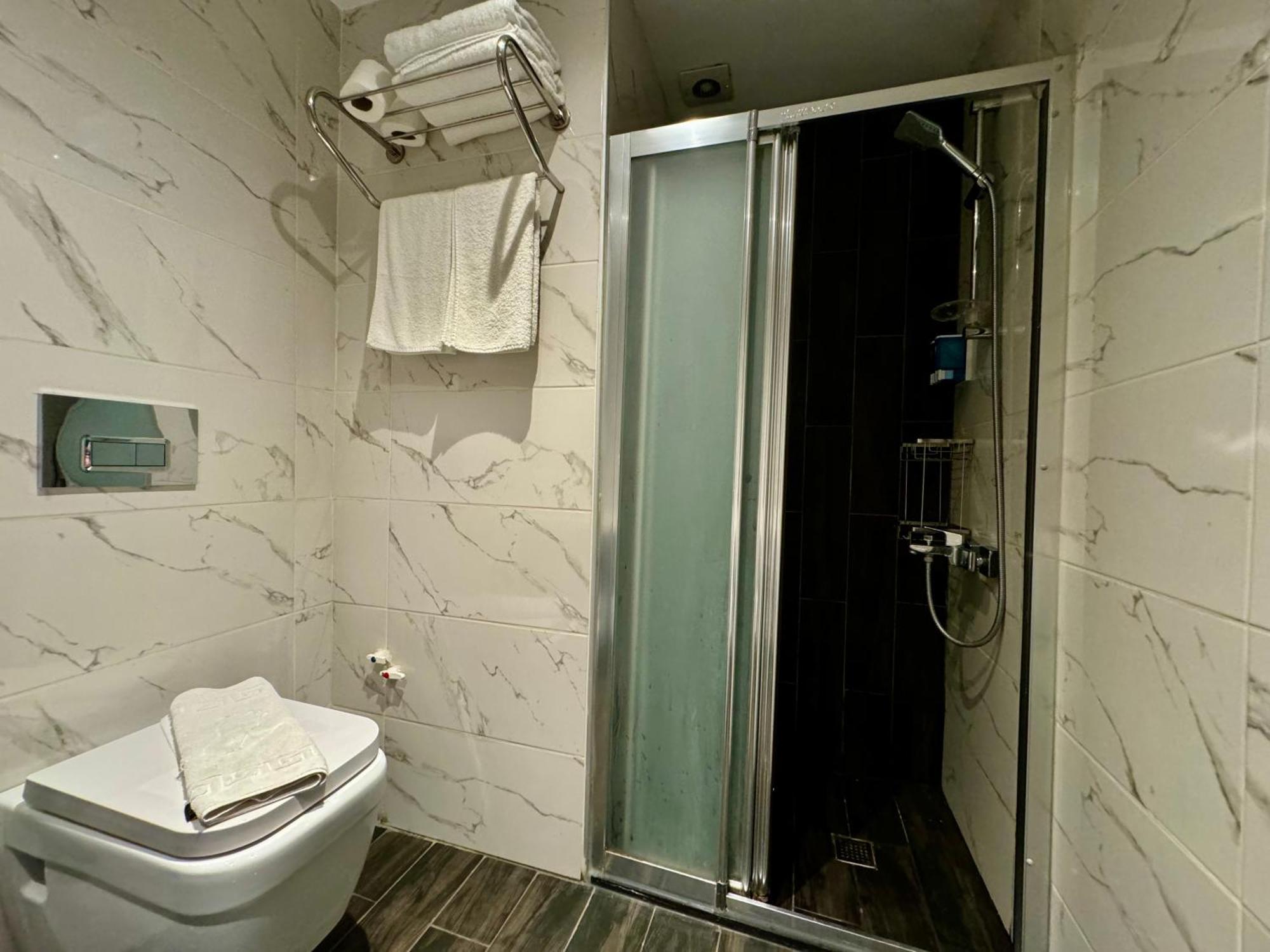 Aram Edessa Hotel Κωνσταντινούπολη Εξωτερικό φωτογραφία
