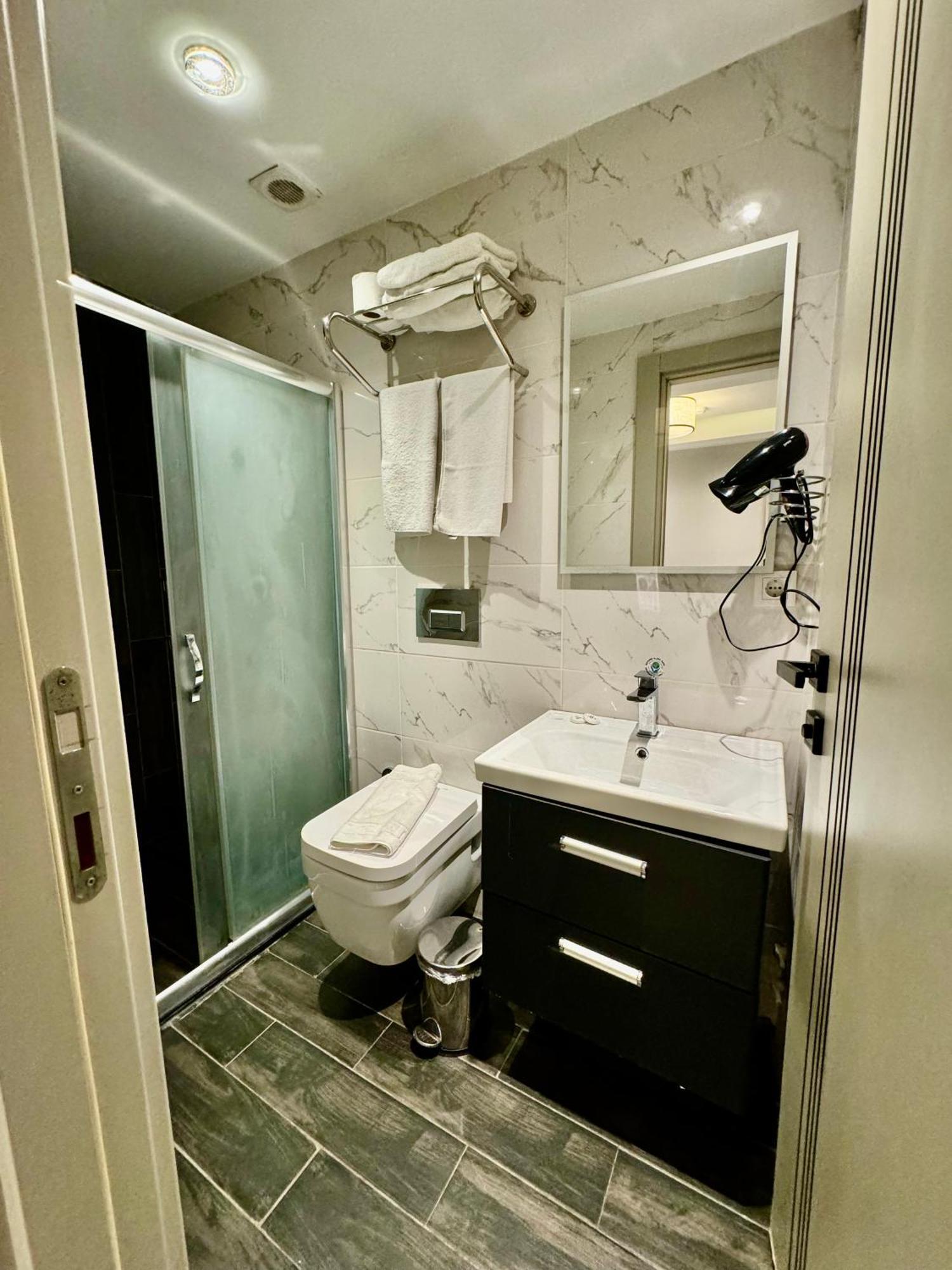Aram Edessa Hotel Κωνσταντινούπολη Εξωτερικό φωτογραφία