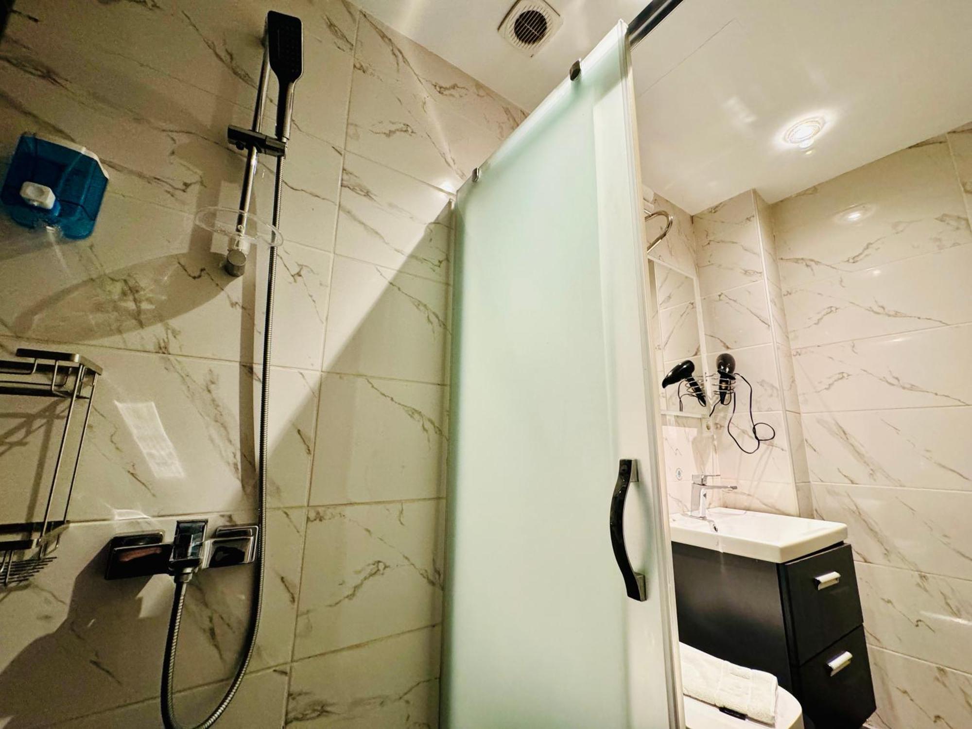 Aram Edessa Hotel Κωνσταντινούπολη Εξωτερικό φωτογραφία