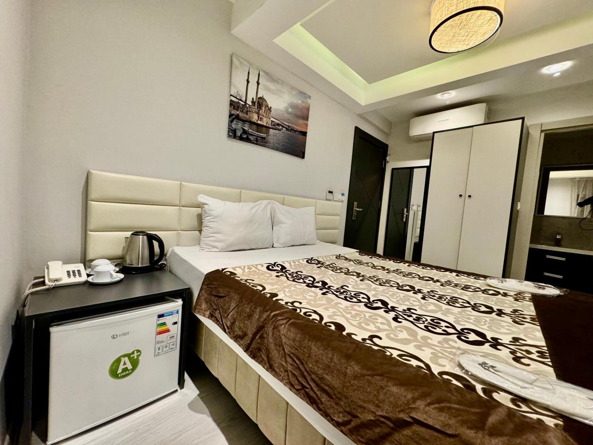 Aram Edessa Hotel Κωνσταντινούπολη Εξωτερικό φωτογραφία