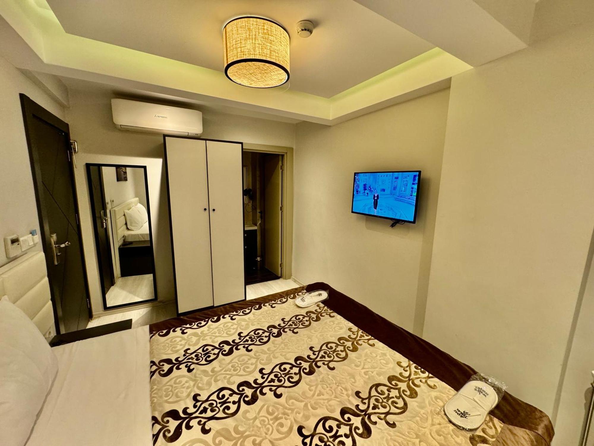 Aram Edessa Hotel Κωνσταντινούπολη Εξωτερικό φωτογραφία