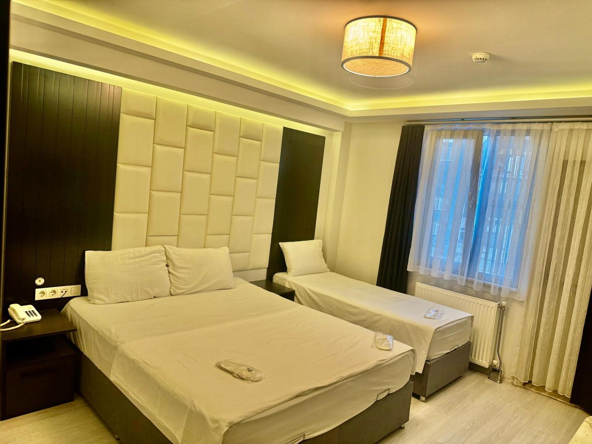 Aram Edessa Hotel Κωνσταντινούπολη Εξωτερικό φωτογραφία