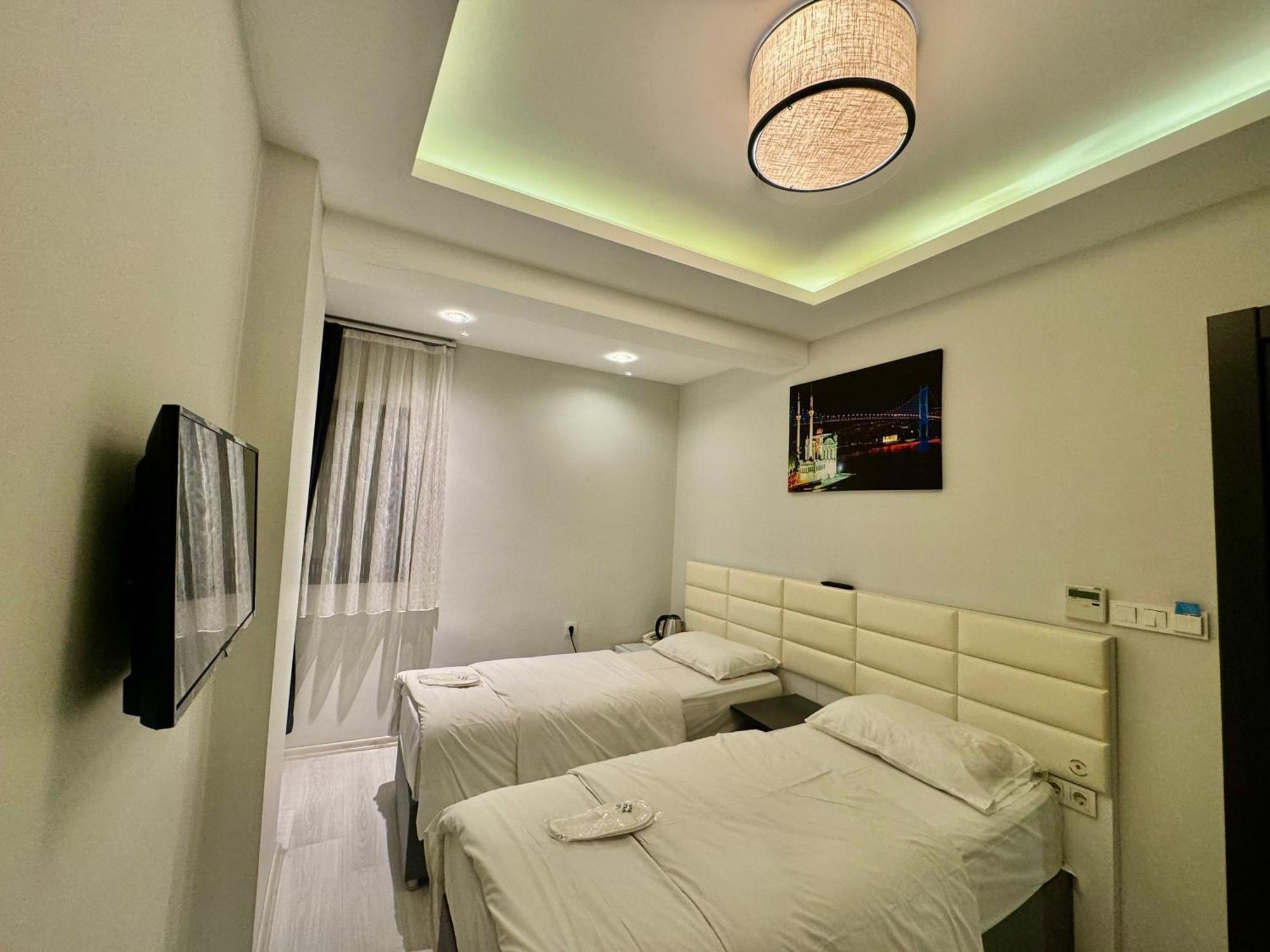Aram Edessa Hotel Κωνσταντινούπολη Εξωτερικό φωτογραφία