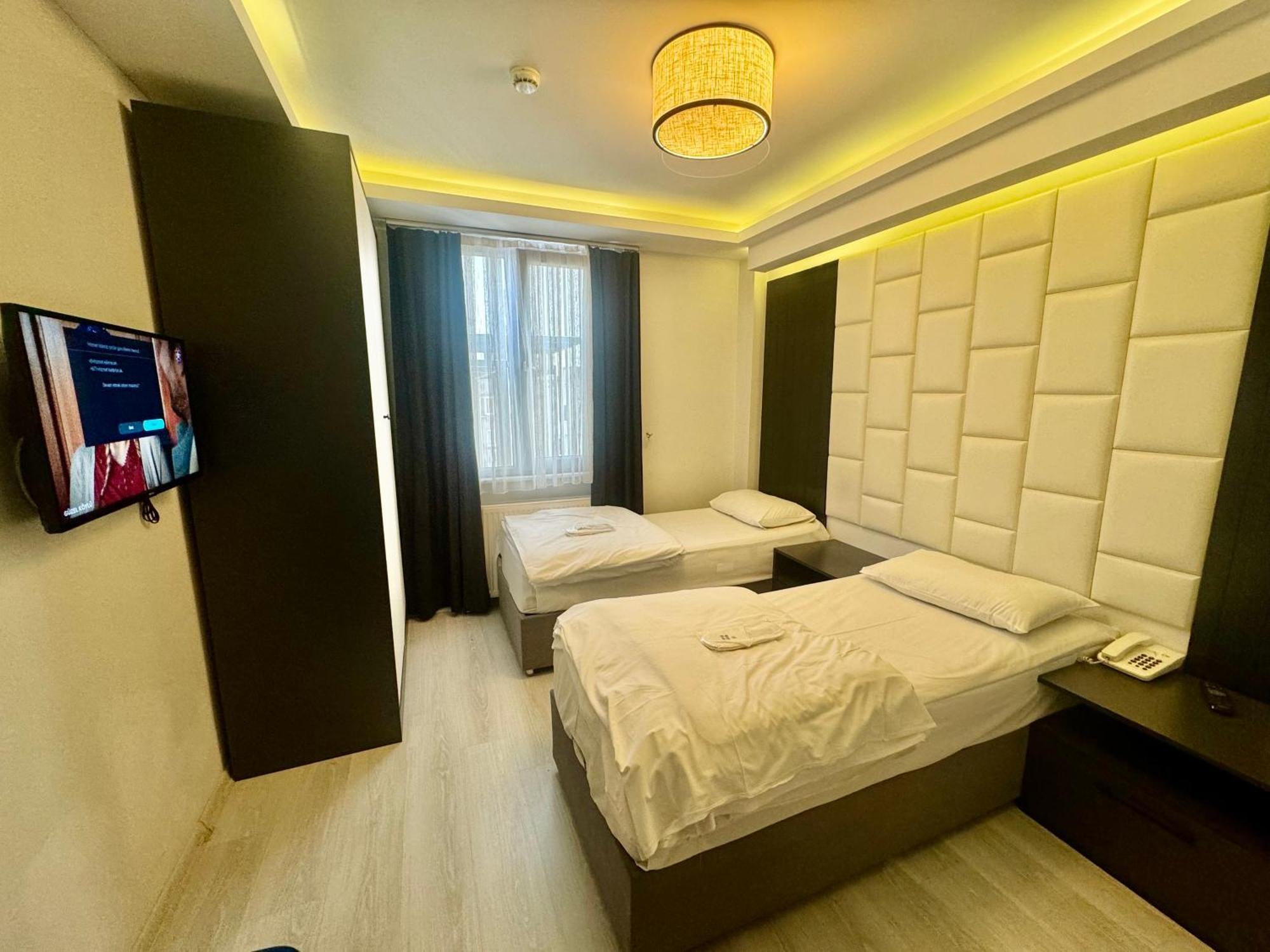 Aram Edessa Hotel Κωνσταντινούπολη Εξωτερικό φωτογραφία