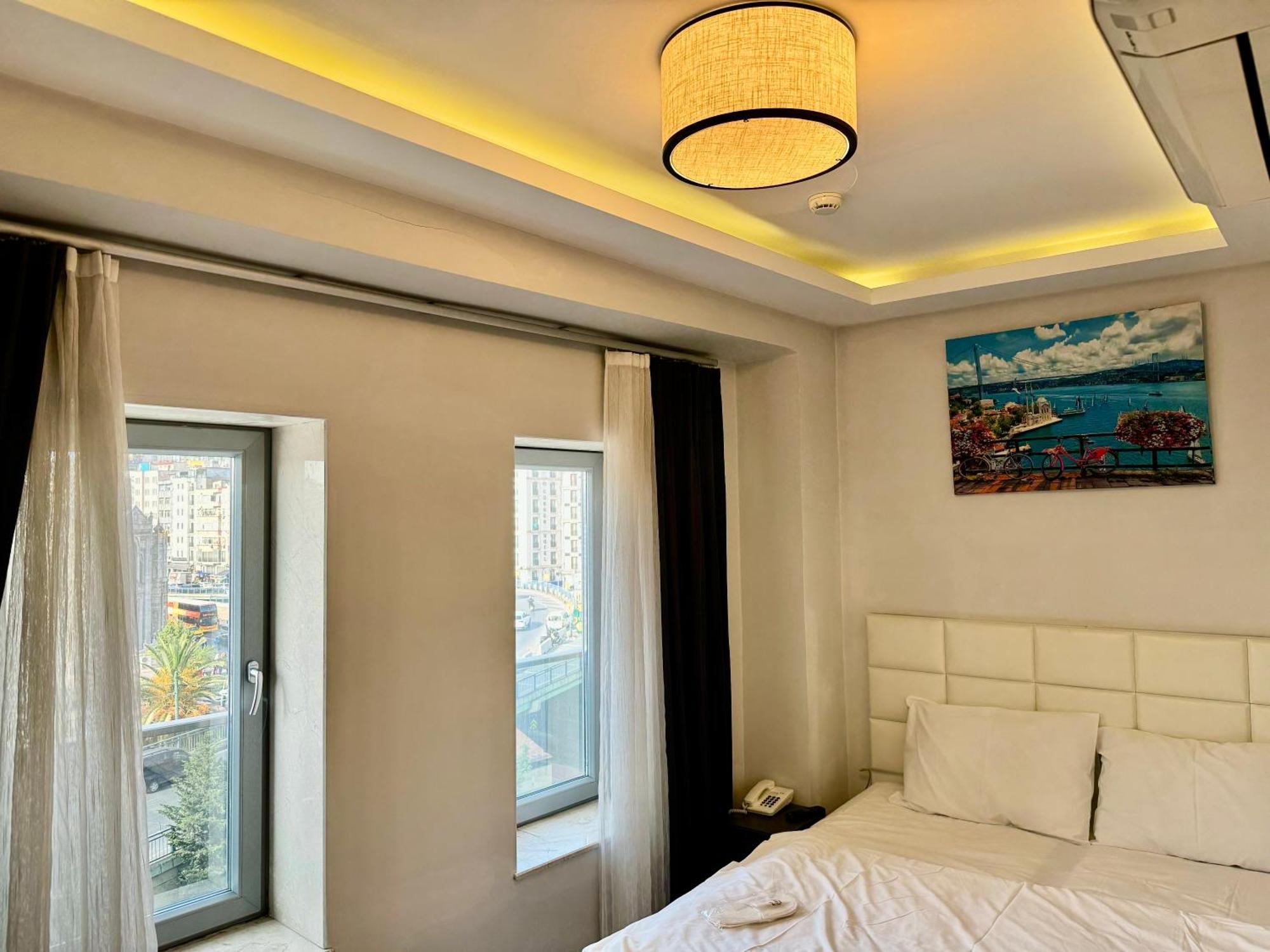 Aram Edessa Hotel Κωνσταντινούπολη Εξωτερικό φωτογραφία