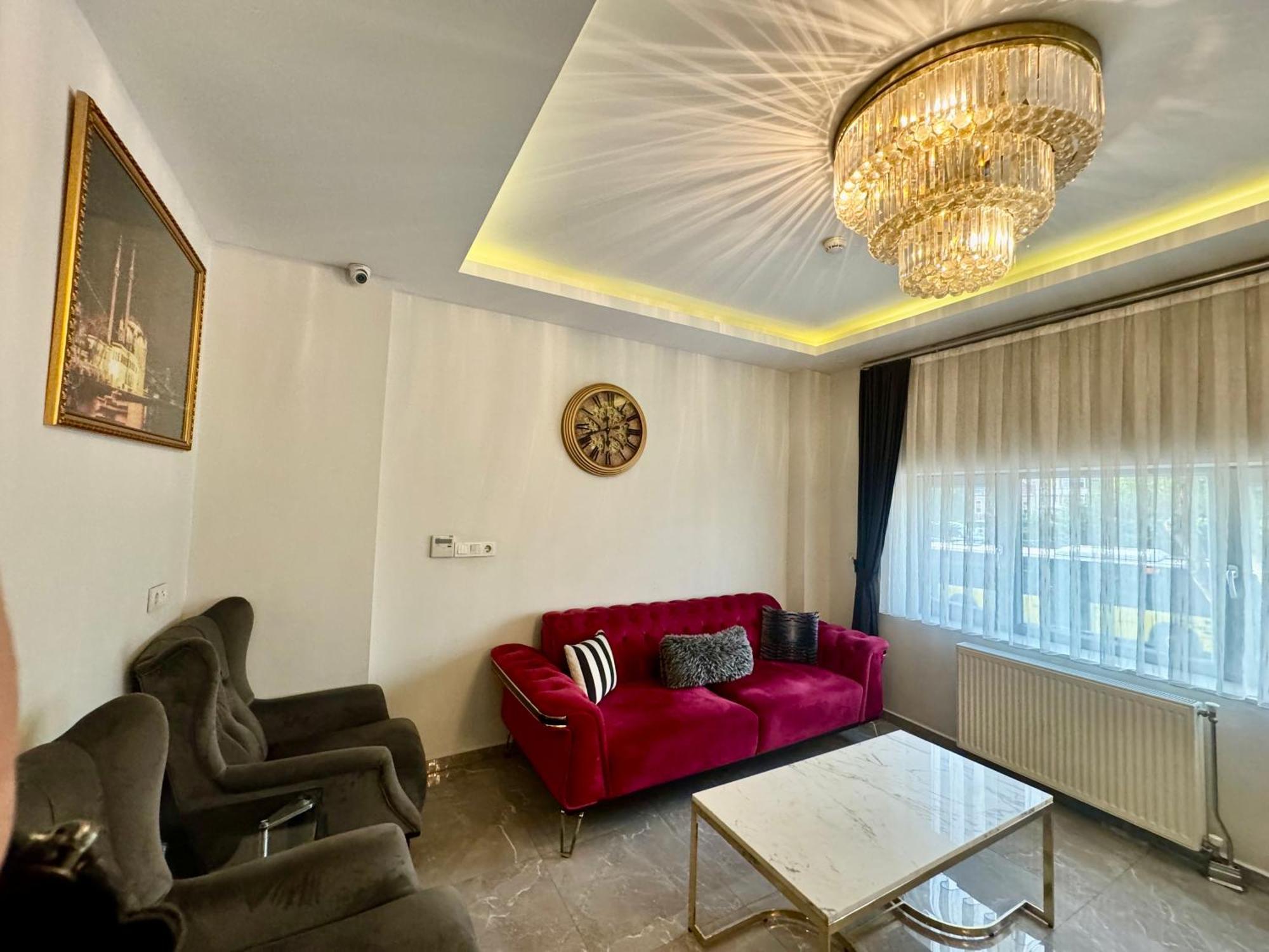 Aram Edessa Hotel Κωνσταντινούπολη Εξωτερικό φωτογραφία