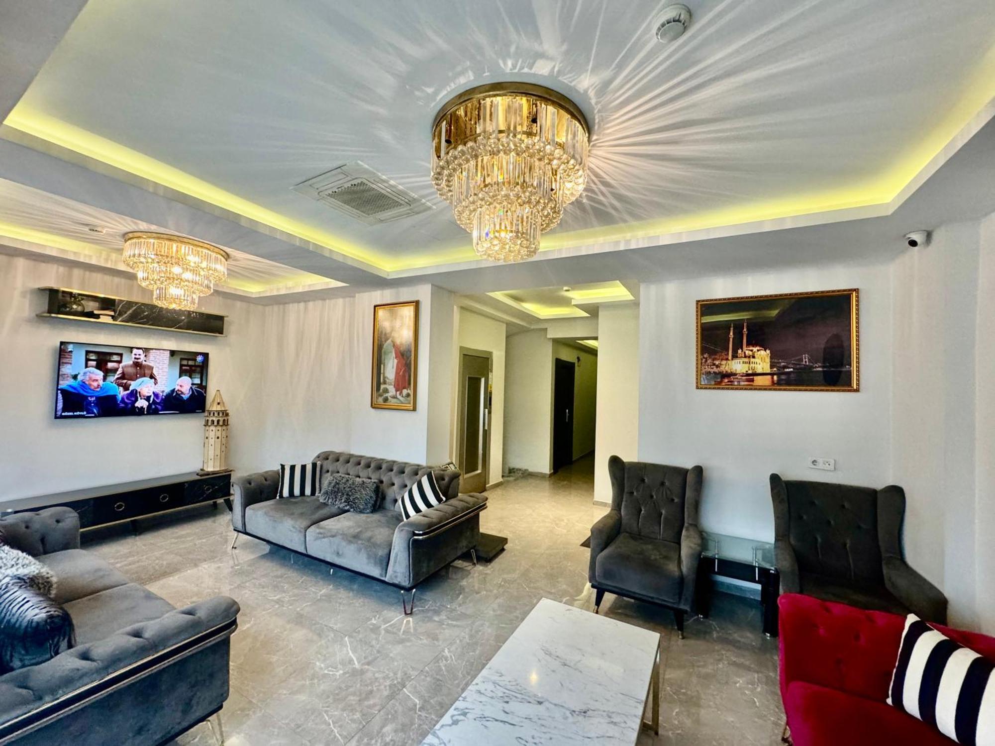 Aram Edessa Hotel Κωνσταντινούπολη Εξωτερικό φωτογραφία