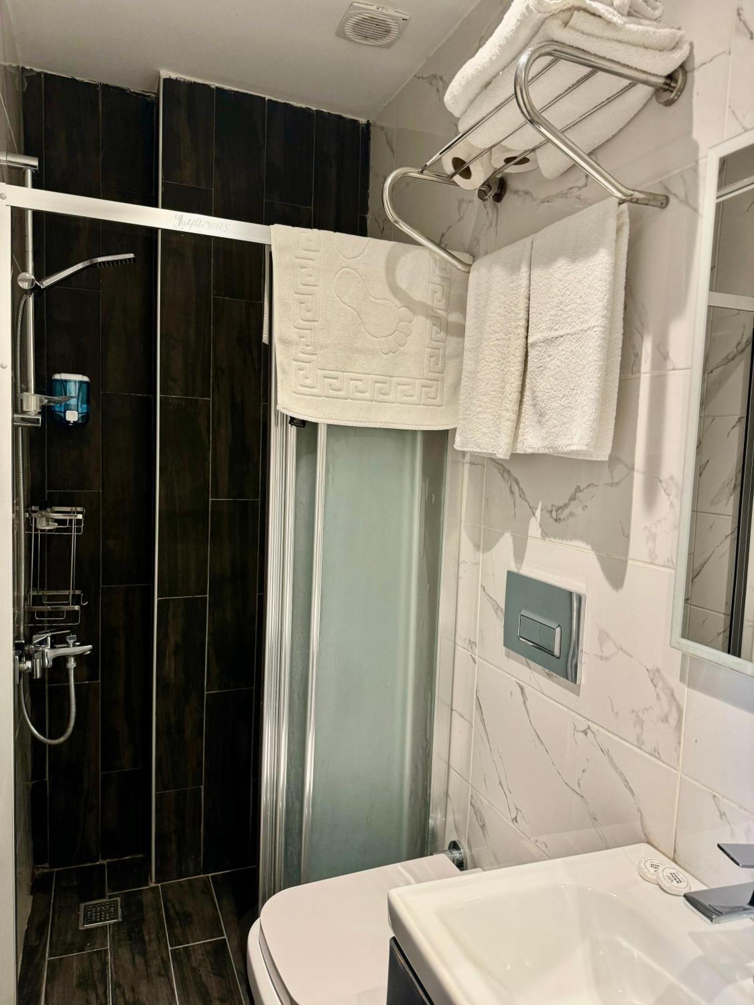 Aram Edessa Hotel Κωνσταντινούπολη Εξωτερικό φωτογραφία