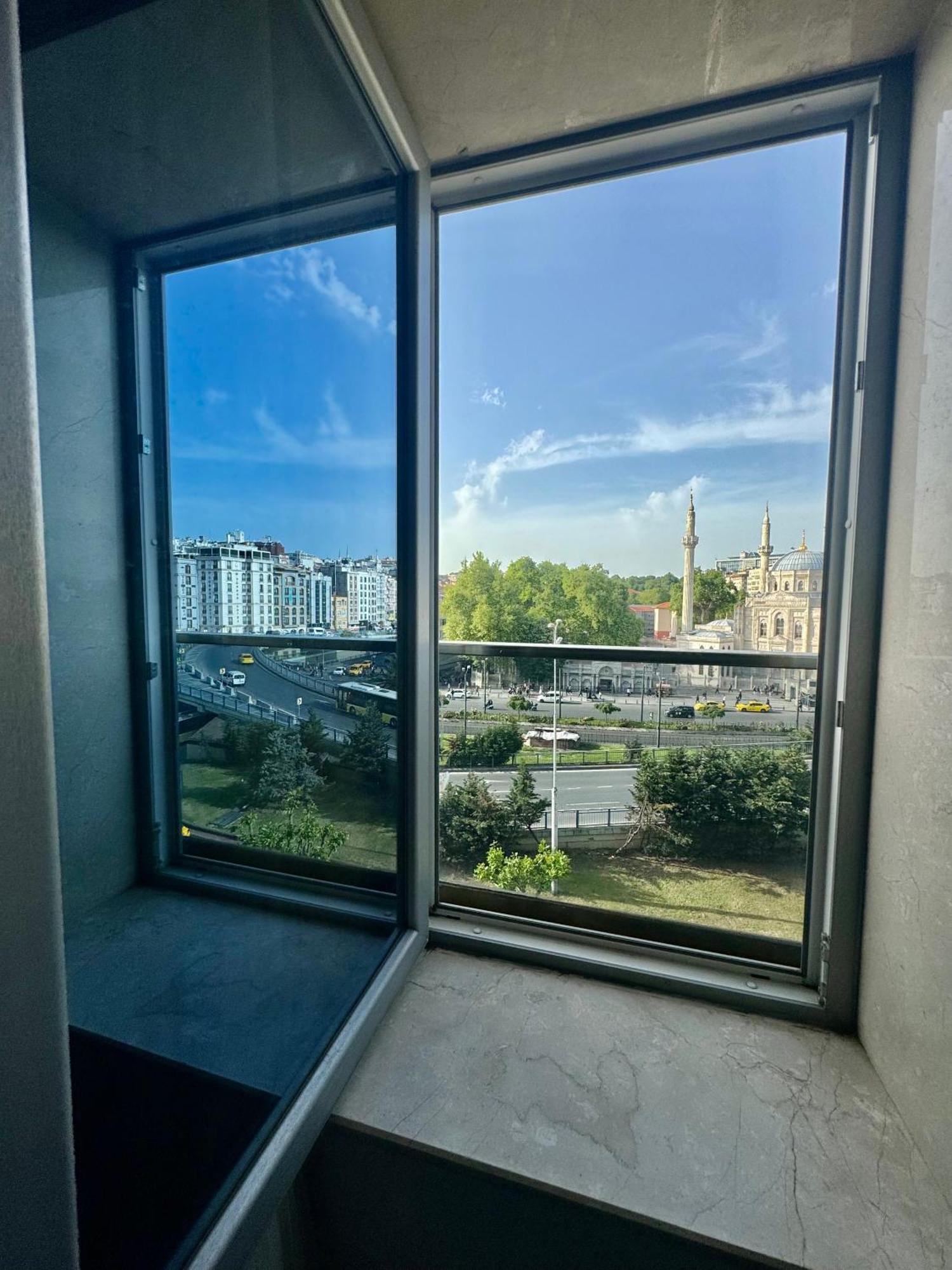 Aram Edessa Hotel Κωνσταντινούπολη Εξωτερικό φωτογραφία