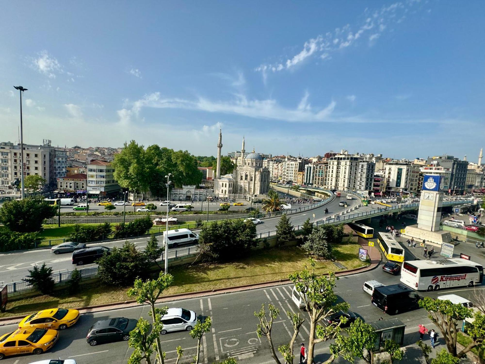 Aram Edessa Hotel Κωνσταντινούπολη Εξωτερικό φωτογραφία