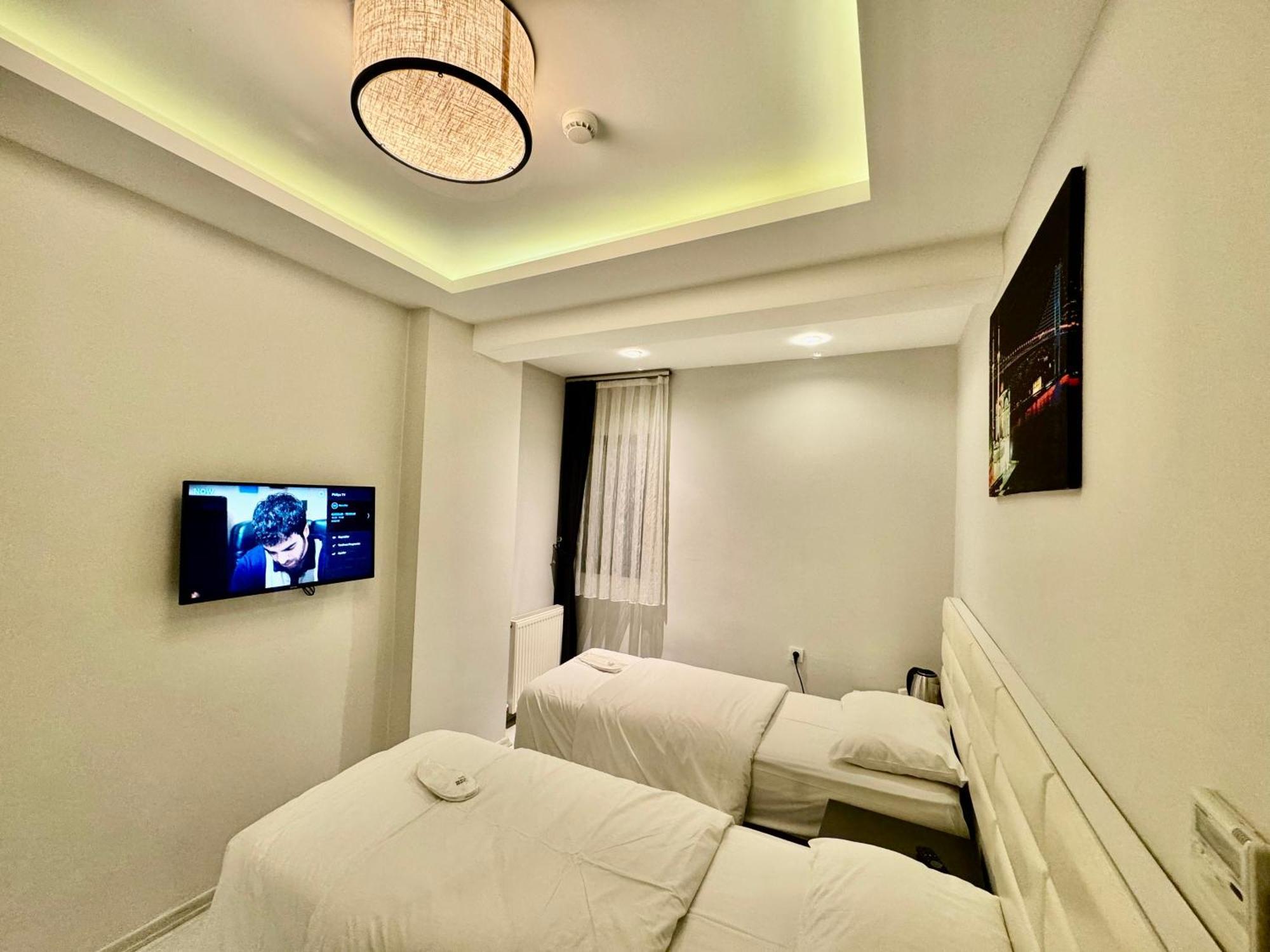 Aram Edessa Hotel Κωνσταντινούπολη Εξωτερικό φωτογραφία