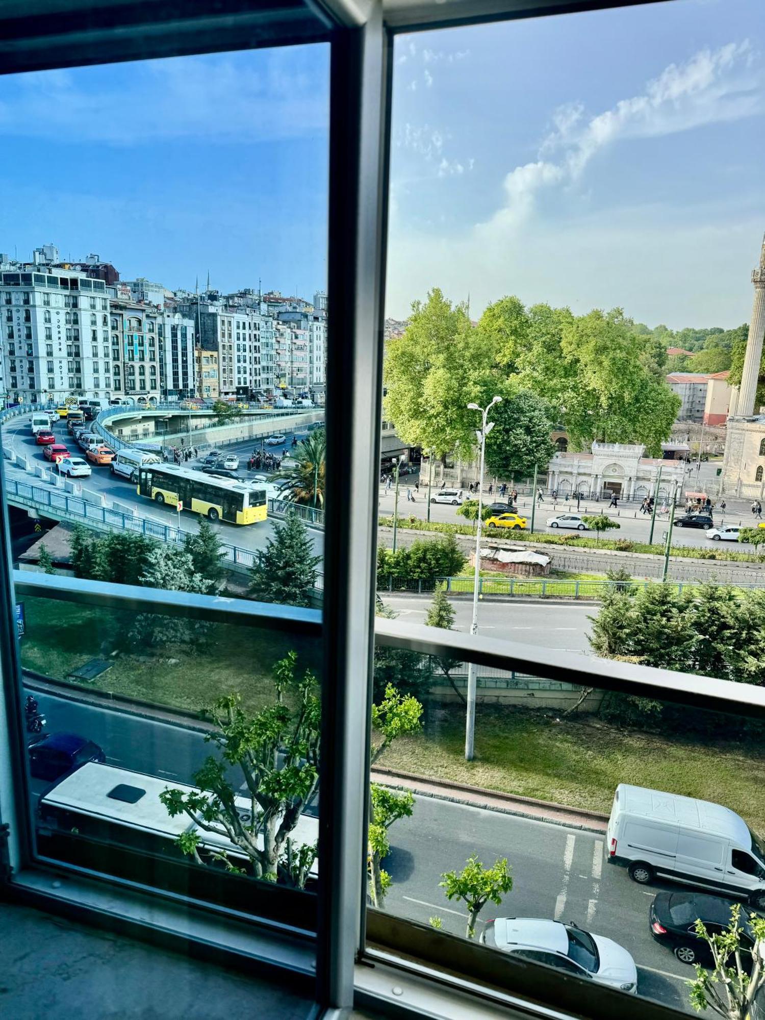 Aram Edessa Hotel Κωνσταντινούπολη Εξωτερικό φωτογραφία