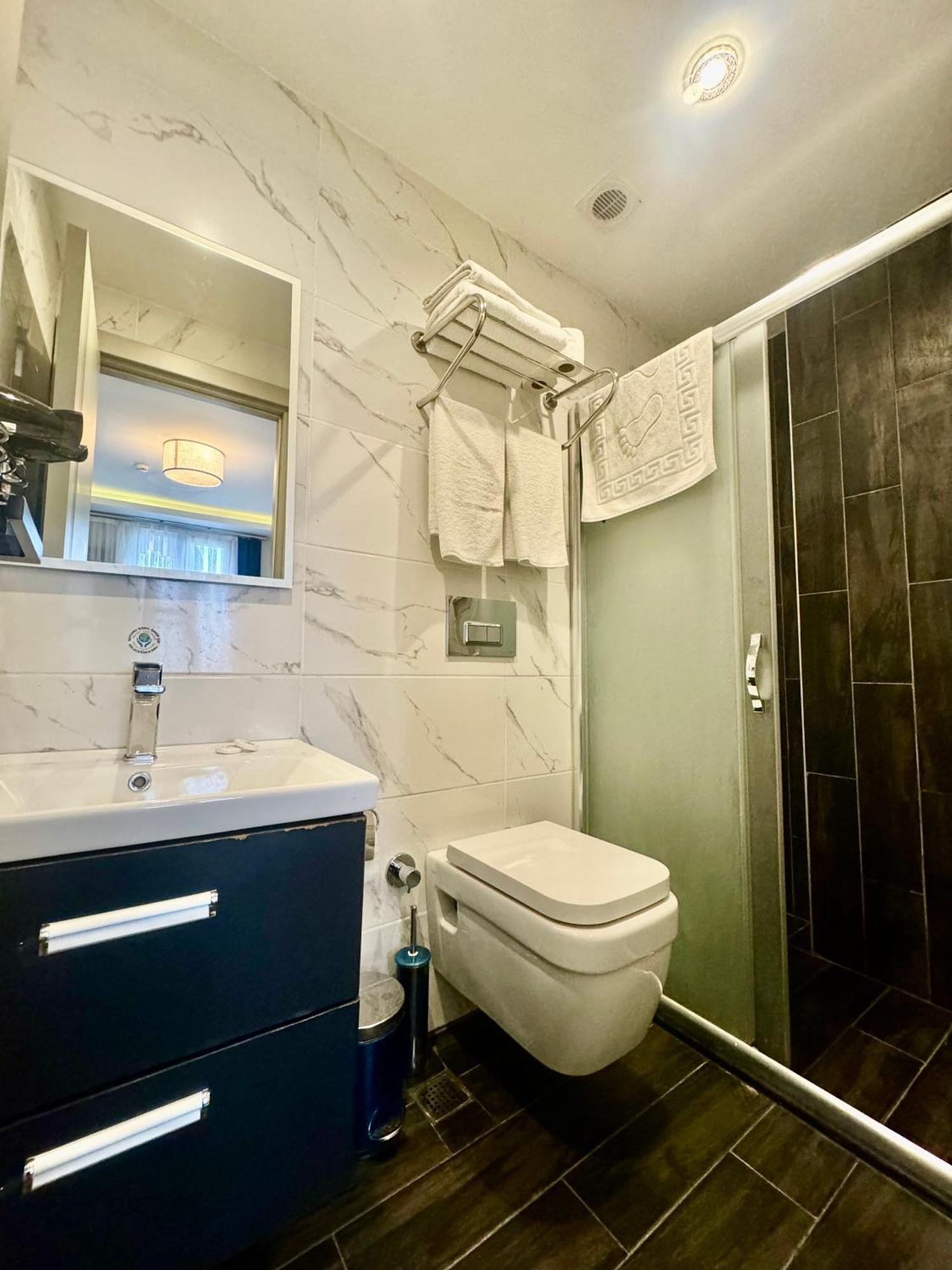 Aram Edessa Hotel Κωνσταντινούπολη Εξωτερικό φωτογραφία