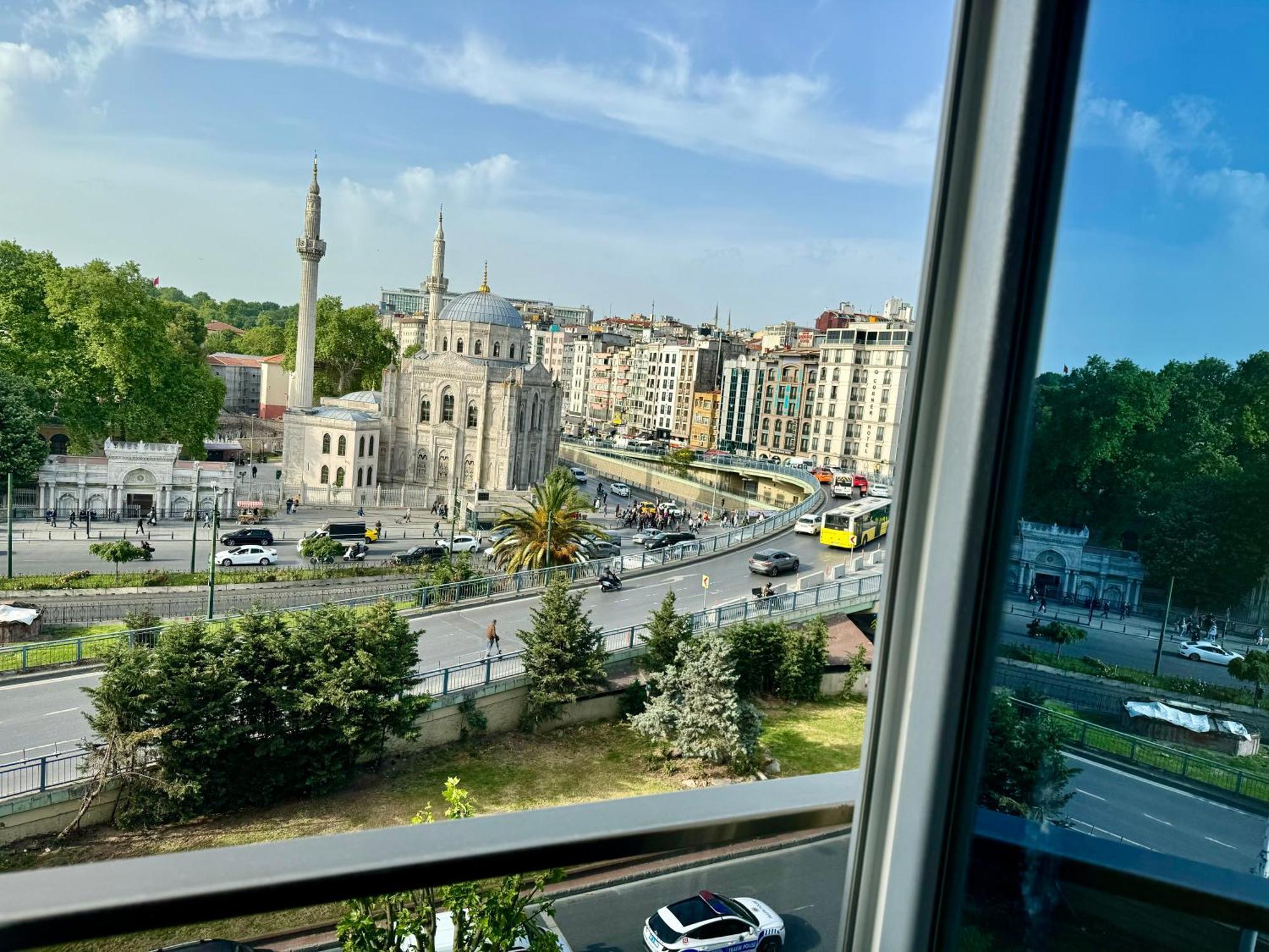Aram Edessa Hotel Κωνσταντινούπολη Εξωτερικό φωτογραφία