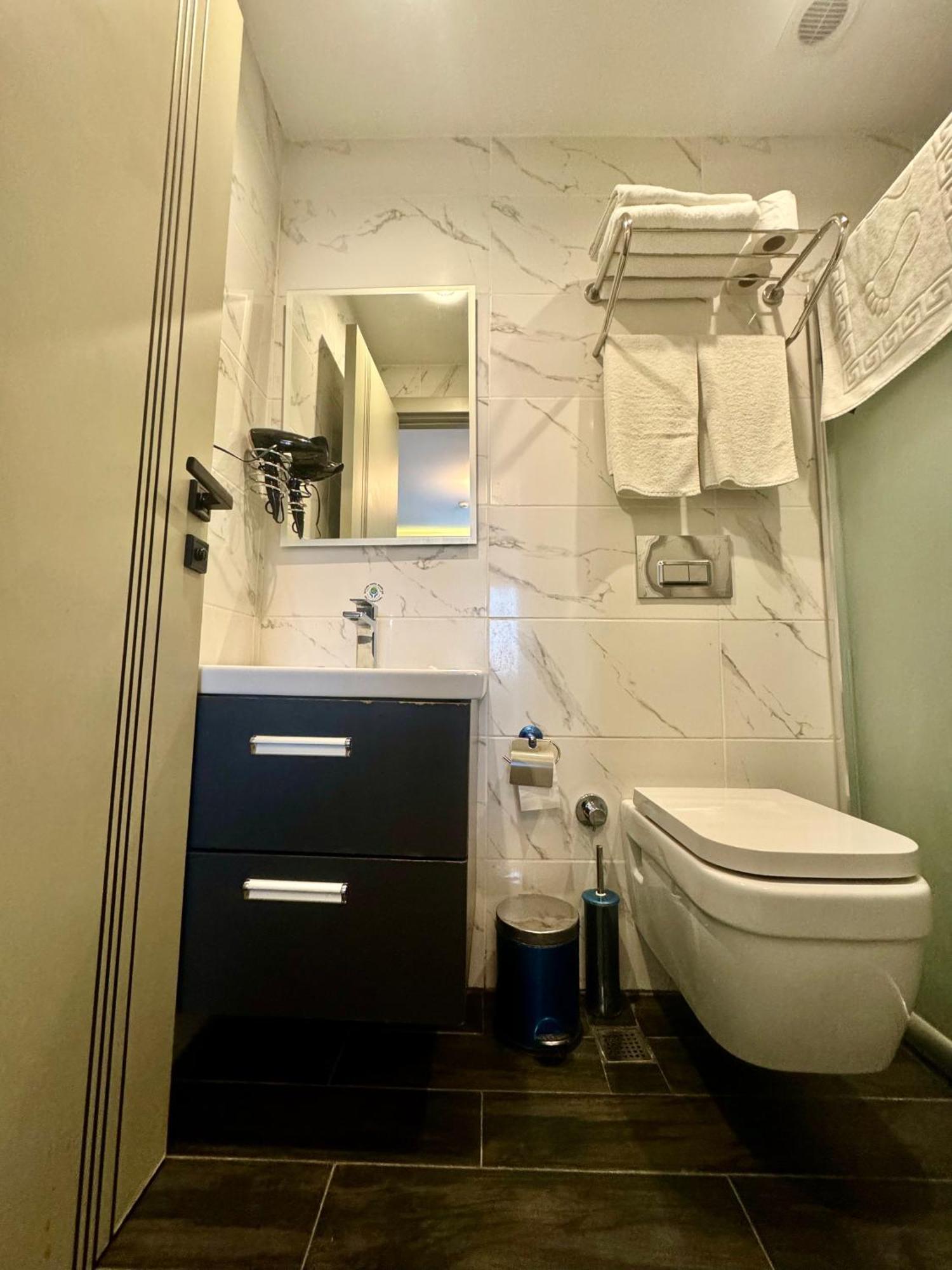 Aram Edessa Hotel Κωνσταντινούπολη Εξωτερικό φωτογραφία